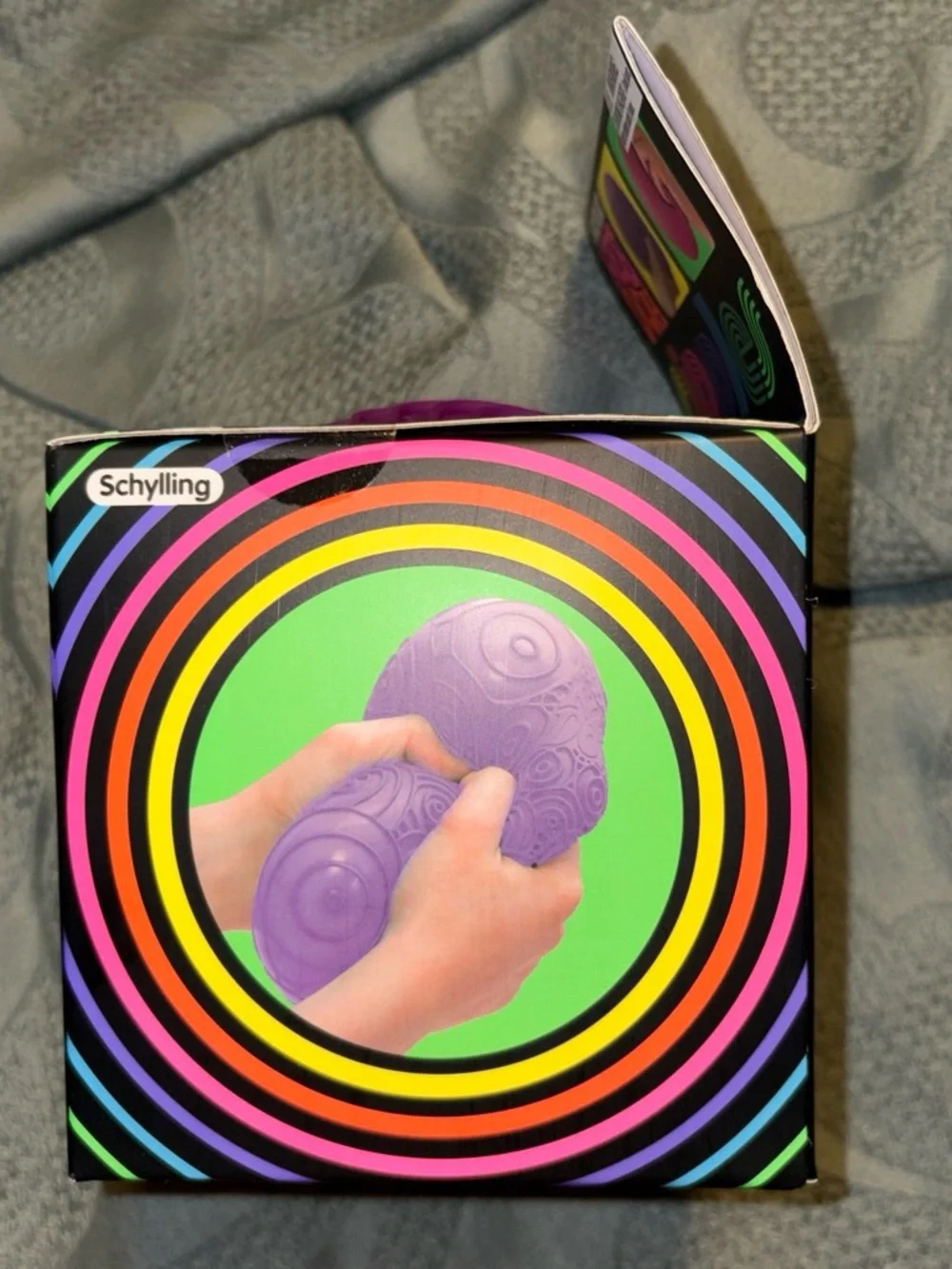 N/A soft squeezable